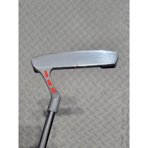Wilson Alignment RH Putter 35.25” Steel Shaft New Pistol 2.0 Grip Custom - Picture 12 of 16